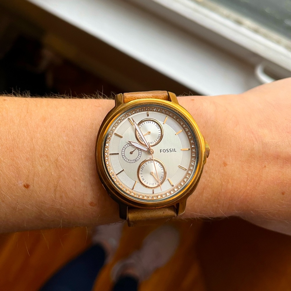 Fossil Watch